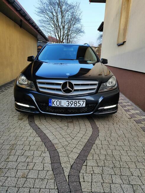 Mercedes Benz C Klasa w 204 2.2 CDI Lift Avantgarde Led