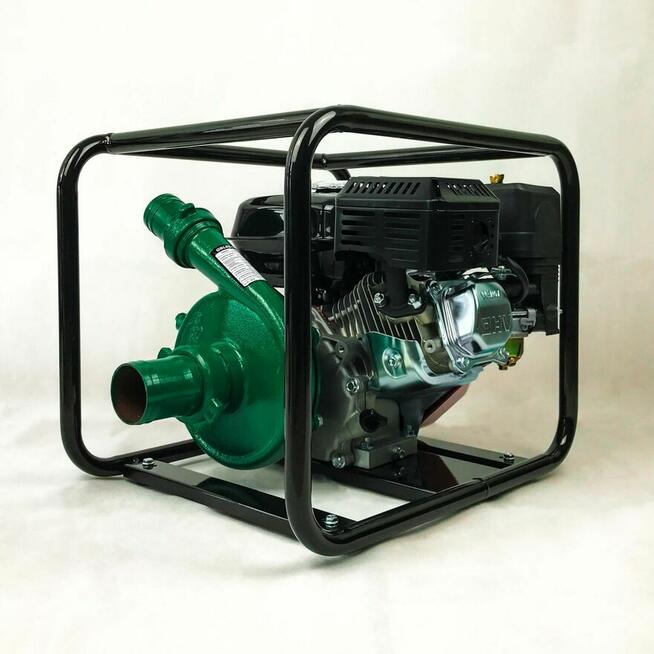 MOTOPOMPA WYSOKOCIŚNIENIOWA WEIMA WMQBGL65-55