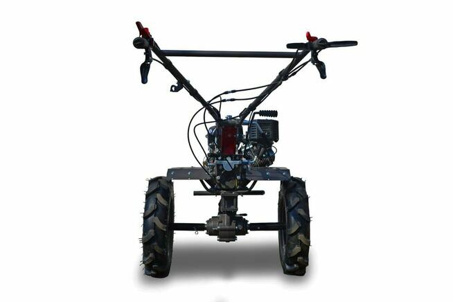 Ciągnik jednoosiowy WEIMA WM1100FE-6 DIFF 13KM WOM + DIF