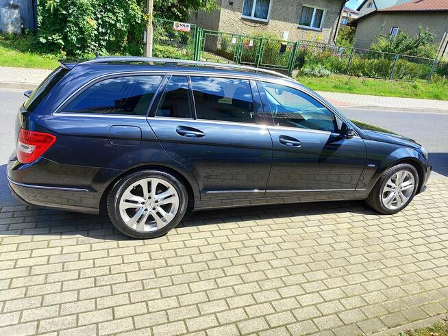 Mercedes Benz C Klasa w 204 2.2 CDI Lift Avantgarde Led