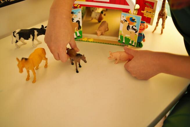 Zajęcia logopedyczne dla dzieci Warszawa