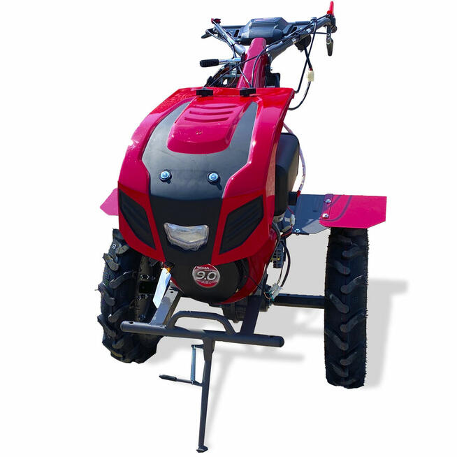 CIĄGNIK JEDNOOSIOWY WM1100BE-6 DIF, 9KM diesel, elek. MASKA