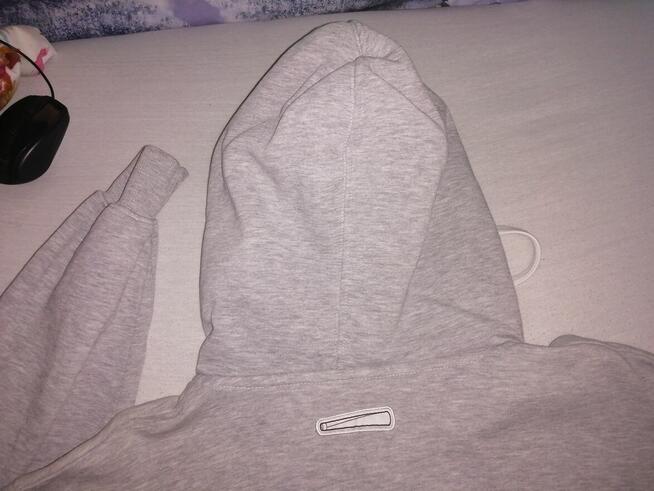 Bluza Mass Denim Weed - Model (178cm) rozmiar M