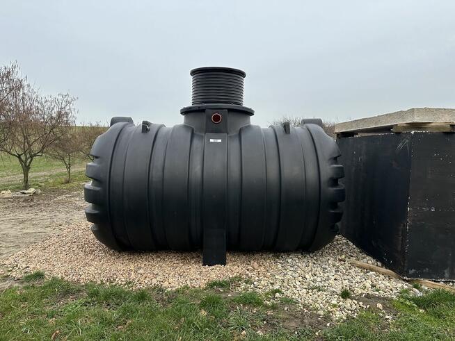 Zbiornik na Ścieki SewageStore Kingspan szambo 10 tys.