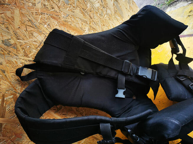 Glidecam XR-Pro + kamizelka Magic Arm 6000