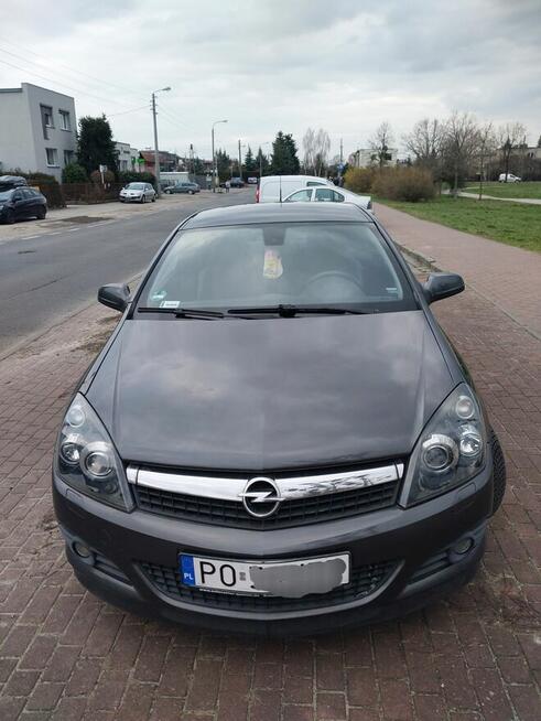 Sprzedam Opel Astra H Gtc Poznań