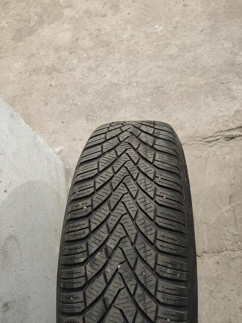 Sprzedam 4 opony zimowe z felgami Continental