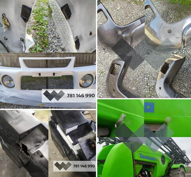 Spawanie Plastiku Klejenie Plastiku w tym niespawalne PUR UP