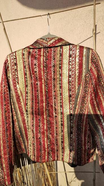 Żakiet – SISEL – rozmiar 44