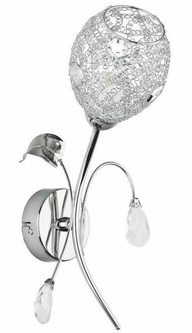 Lampa druciana plus kinkiet