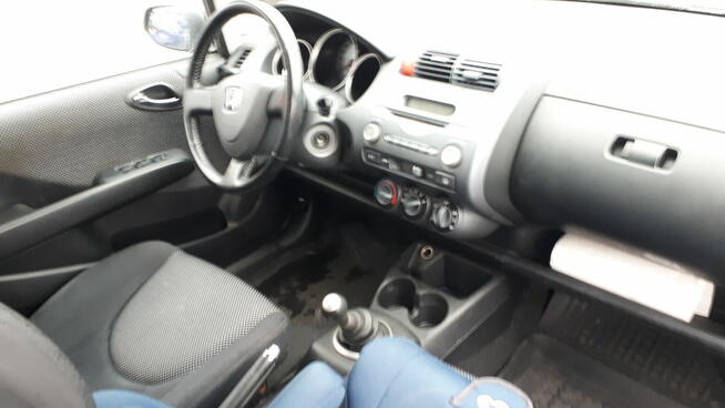 Honda Jazz II 2004r