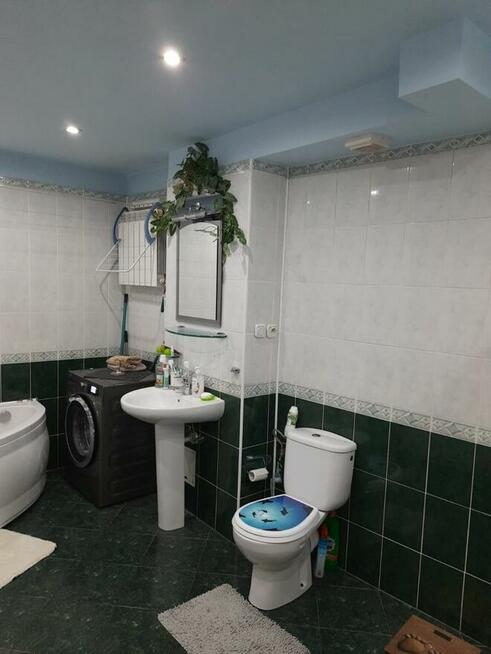 M5 w centrum miasta 89 m2, klimatyzacja, dwustronne, balkon