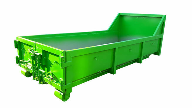 Kontenery na odpady budowlane Warszawa