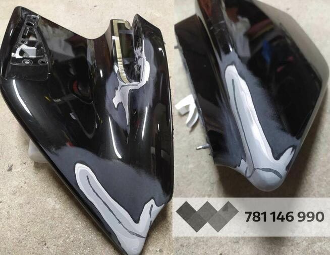 Spawanie Plastiku Klejenie Plastiku w tym niespawalne PUR UP