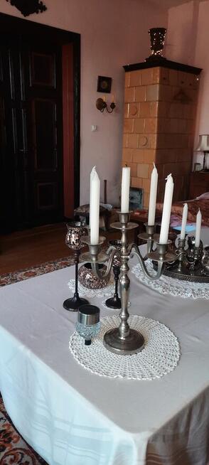 Willa dworek Lidzbark Warmiński