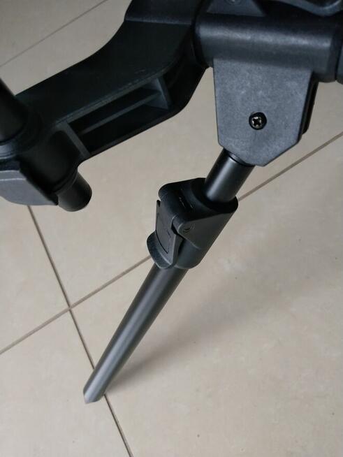 Tripod karpiowy pełna regulacja