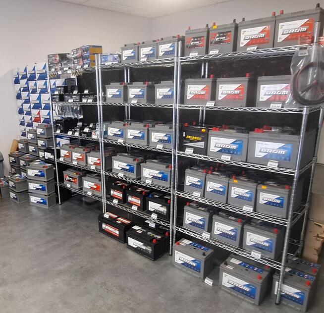 Akumulator 44Ah 420A VARTA Blue Dynamic B36 GDAŃSK