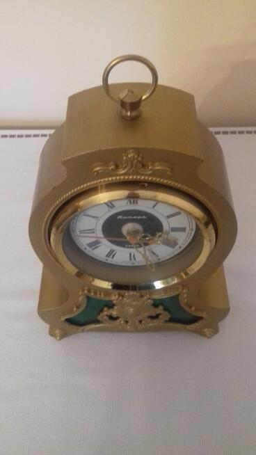 Zegar kominkowy stylizowany Jantar, do sprzedania