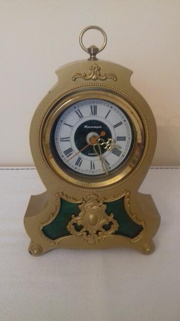Zegar kominkowy stylizowany Jantar, do sprzedania