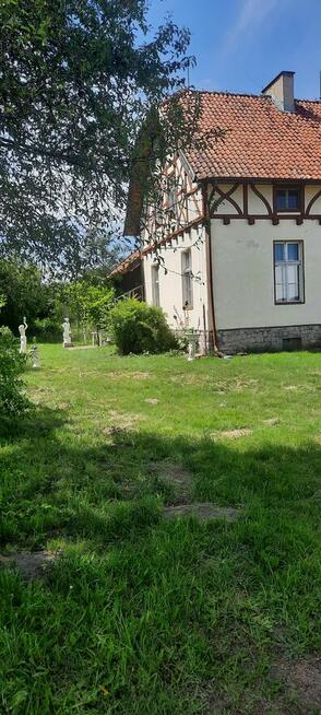 Willa dworek Lidzbark Warmiński