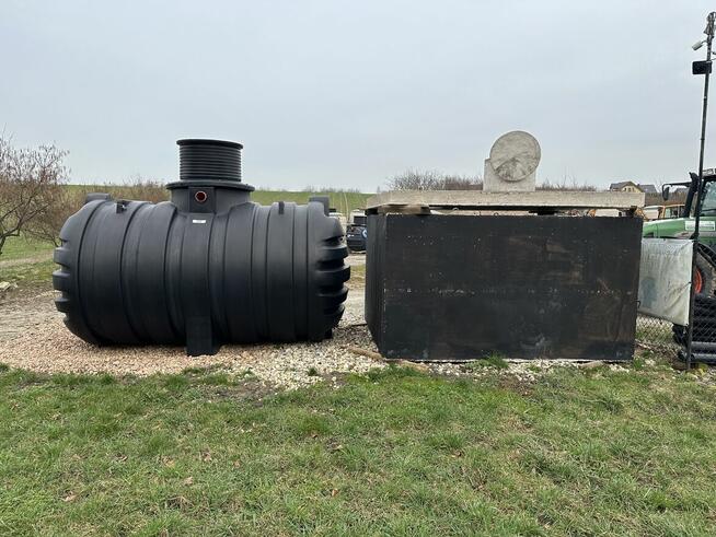 Zbiornik na Ścieki SewageStore Kingspan szambo 10 tys.