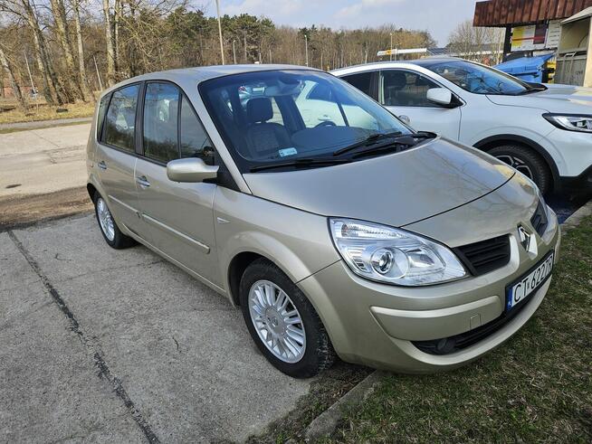 Renault Scenic 1.5 z 2008 roku