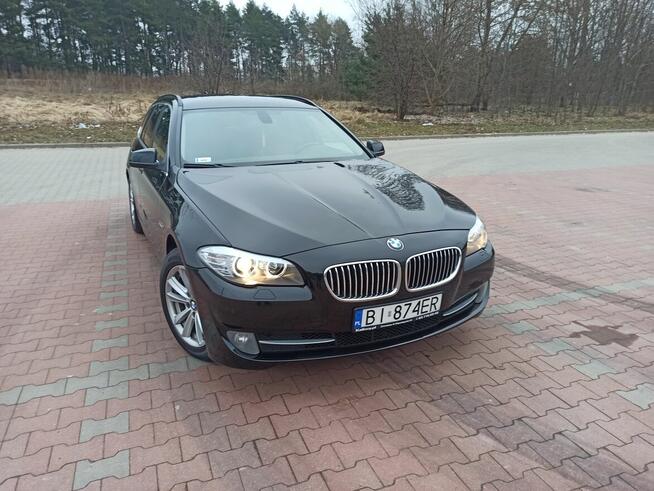 BMW F11 520d 2011