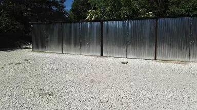 Wynajmę blaszany garaż blaszany, ul. Cienista - Kraków, Nowa