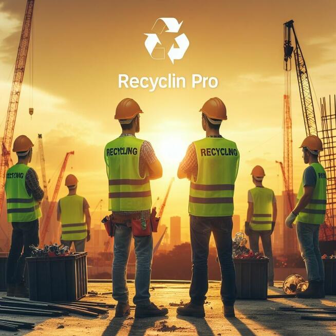 Kontener na śmieci Łódź