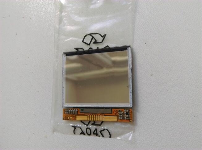 NOWY wyświetlacz TFT telefonu Nokia