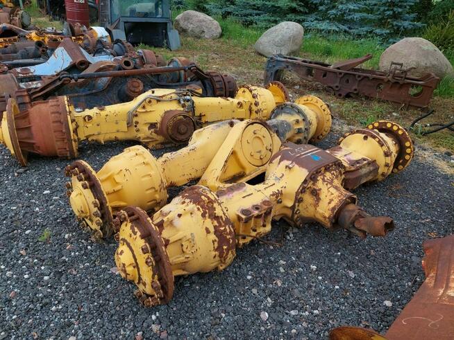 Most napedowy do ladowarki volvo l180 l120