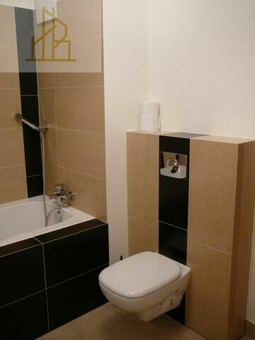 Mieszkanie Warszawa Mokotów, Wilanowska, Bukowińska