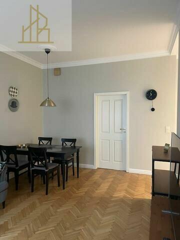 Mieszkanie Warszawa Mokotów, Łazienki, Belwederska