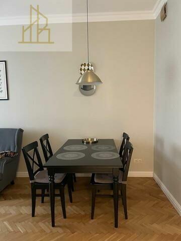 Mieszkanie Warszawa Mokotów, Łazienki, Belwederska