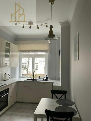 Mieszkanie Warszawa Mokotów, Łazienki, Belwederska