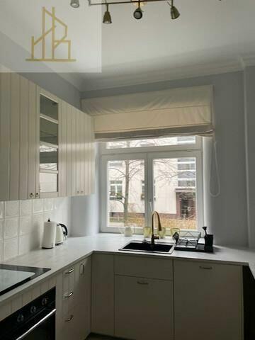 Mieszkanie Warszawa Mokotów, Łazienki, Belwederska