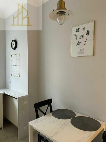 Mieszkanie Warszawa Mokotów, Łazienki, Belwederska