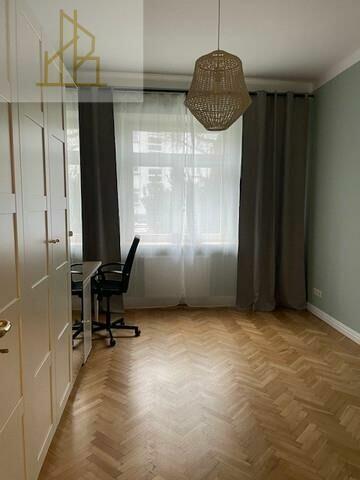 Mieszkanie Warszawa Mokotów, Łazienki, Belwederska