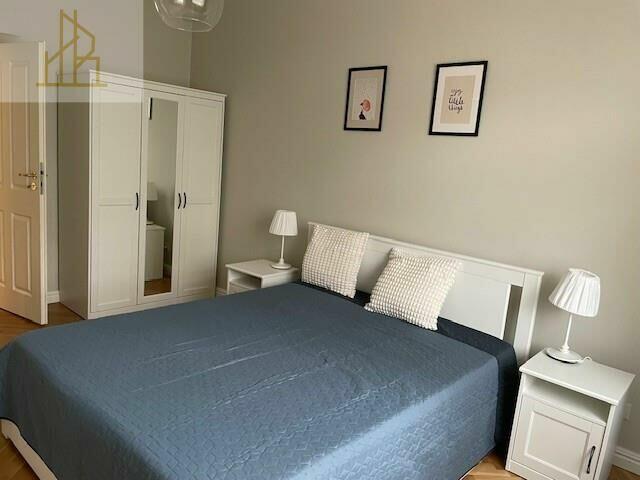 Mieszkanie Warszawa Mokotów, Łazienki, Belwederska