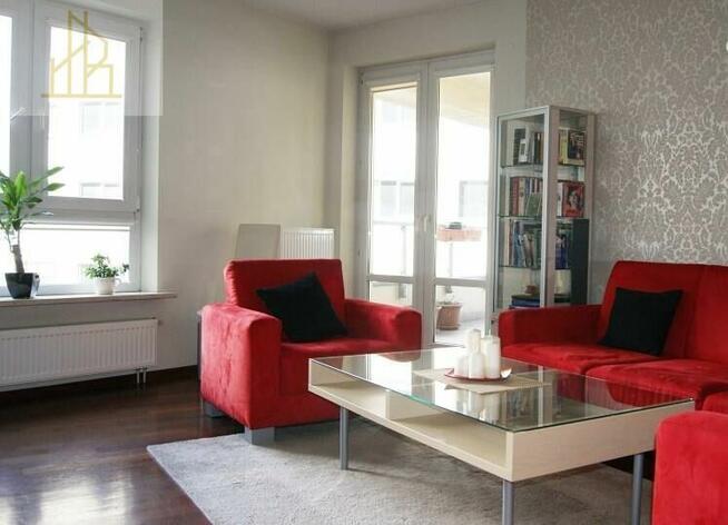 Mieszkanie Warszawa Mokotów, Wierzbno