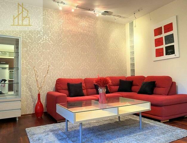 Mieszkanie Warszawa Mokotów, Wierzbno