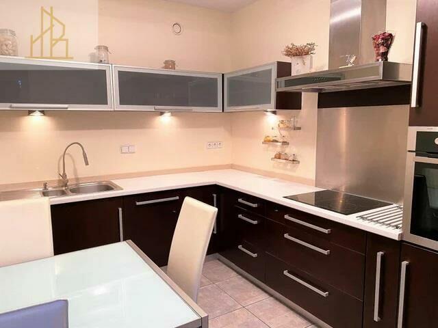 Mieszkanie Warszawa Mokotów, Wierzbno