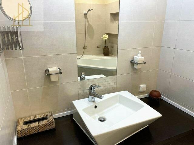 Mieszkanie Warszawa Mokotów, Wierzbno