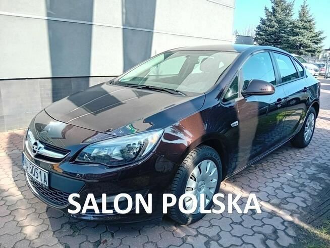 Opel Astra Enjoy 1,6 115 KM salon Polska ,pierwszy właściciel