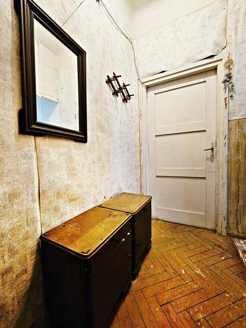 Kawalerka w niskim bloku na skraju lasu!