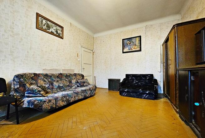 Kawalerka w niskim bloku na skraju lasu!