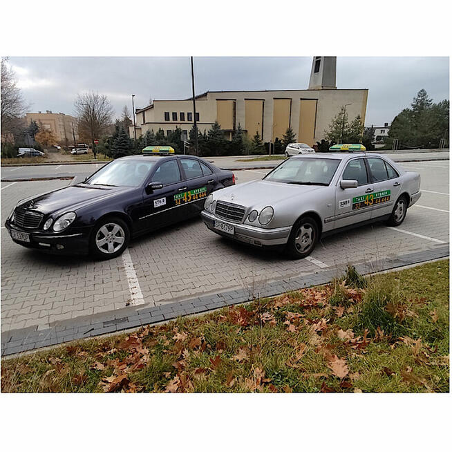 Taxi Rybnik Najlepsza Taksówka