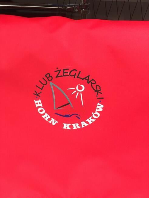 ELO PRINTS Personalizacja i nadruki na pokrowce, żagle i inne