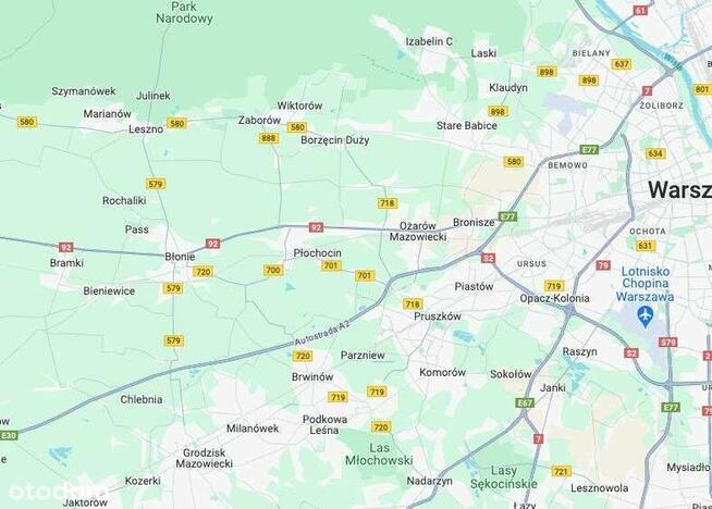 Poszukujemy gruntów rolnych od 2 ha do 50 ha