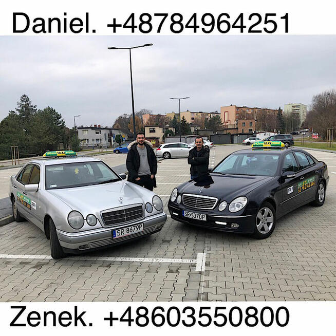 Taxi Rybnik Najlepsza Taksówka